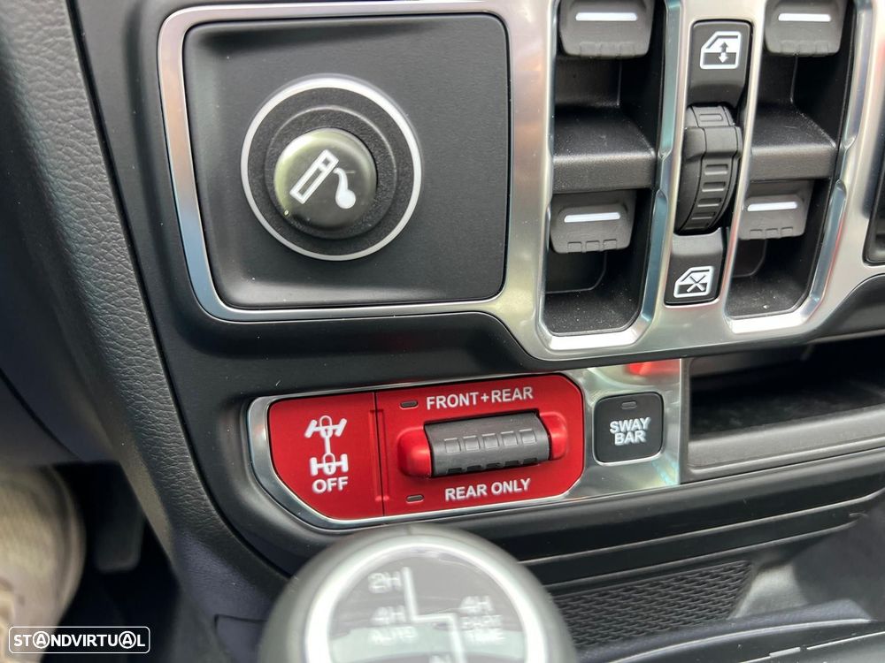 Jeep Wrangler Unlimited 2.0 PHEV Hardtop AWD Auto Rubicon - 38