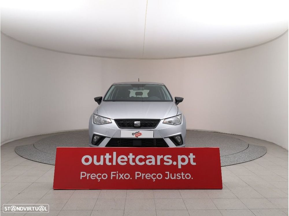 SEAT Ibiza 1.6 TDI Reference - 11