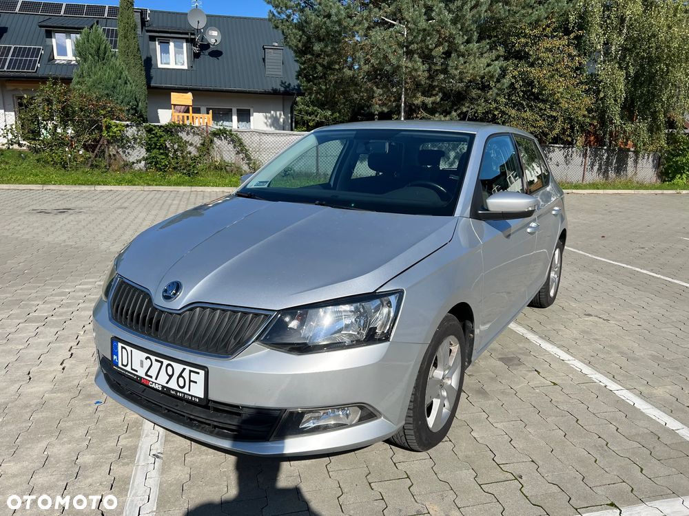 Skoda Fabia 1.0 Style - 1