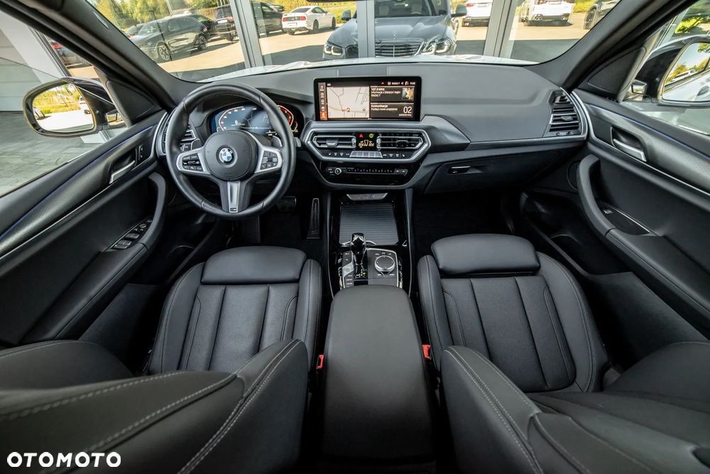 BMW X3 xDrive20d M Sport sport - 27
