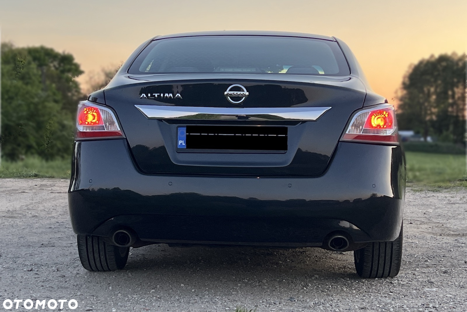 Nissan Altima - 7