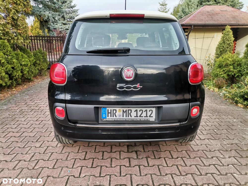 Fiat 500L 1.4 16V S-Design - 7