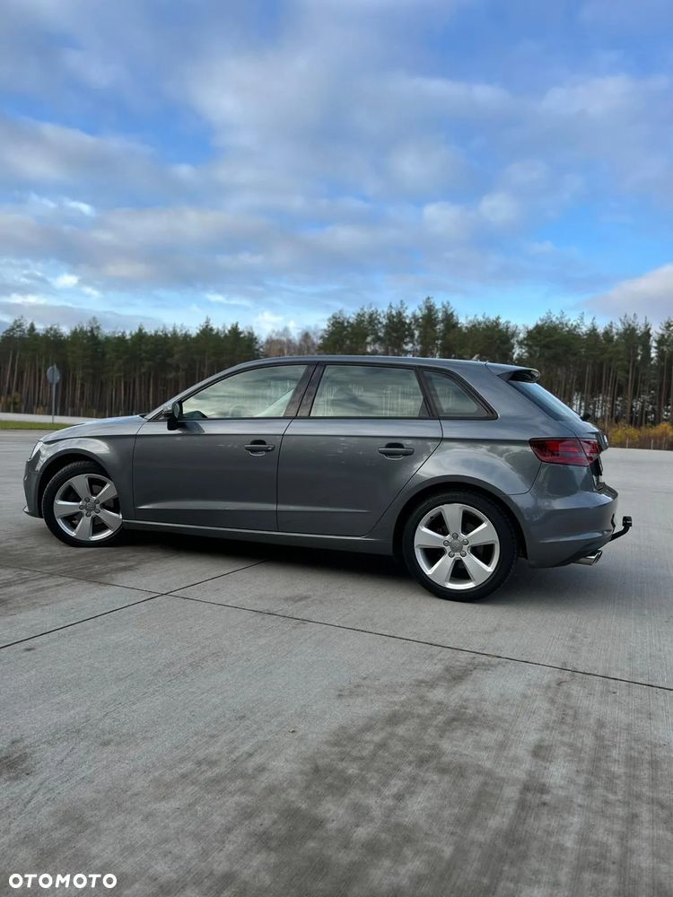 Audi A3 Sportback 2.0 TDI - 27