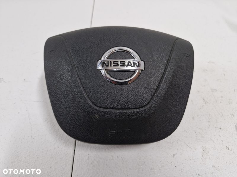 NISSAN NV400 PODUSZKA POWIETRZNA AIRBAG KIEROWCY KIEROWNICY 34119799A - 1