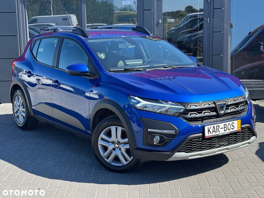 Dacia Sandero TCe 90 Comfort - 1