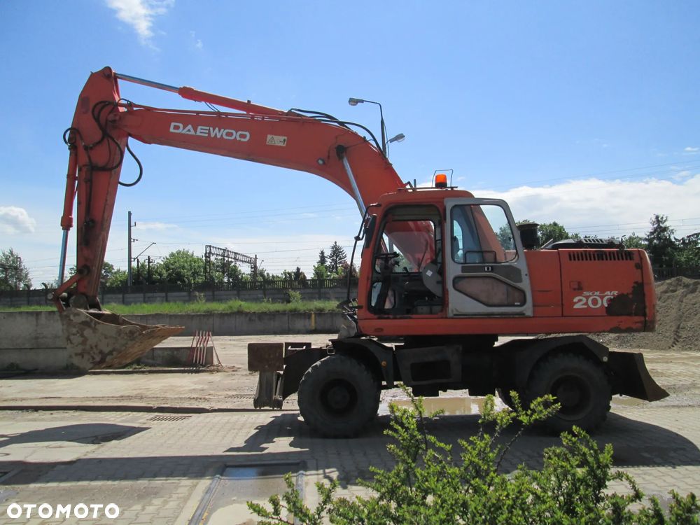 Daewoo Solar 200W-V - 10