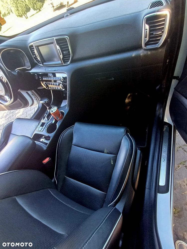 Kia Sportage 1.7 CRDI GT Line 2WD DCT - 14