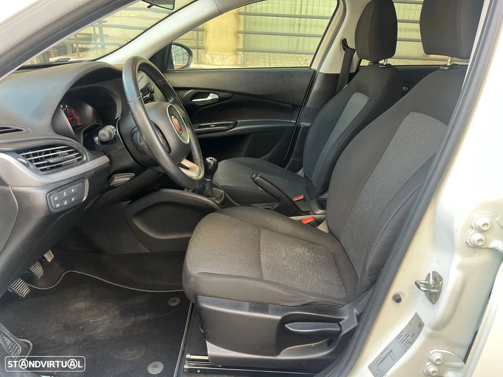 Fiat Tipo 1.3 M-Jet Pop - 20