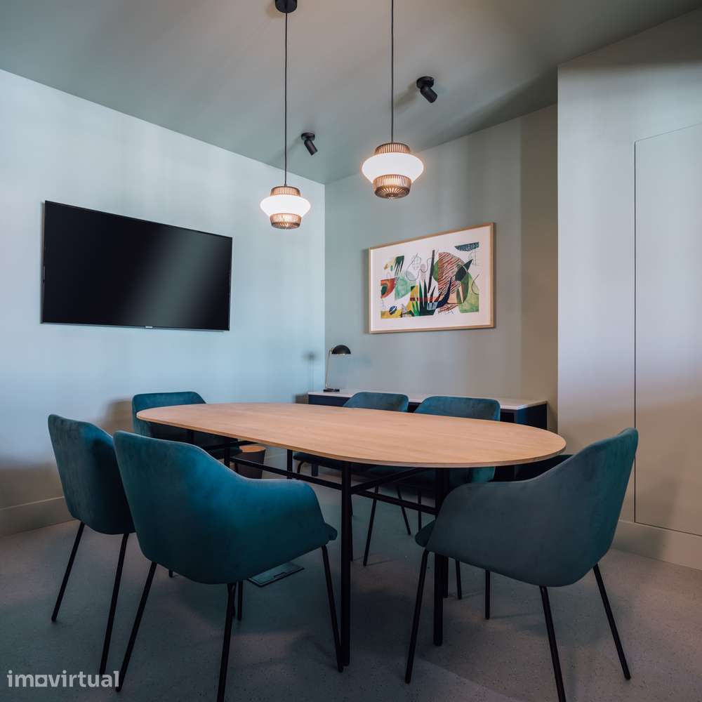 Espaços de coworking em Lisbon, Mouzinho da Silveira - Grande imagem: 5/10