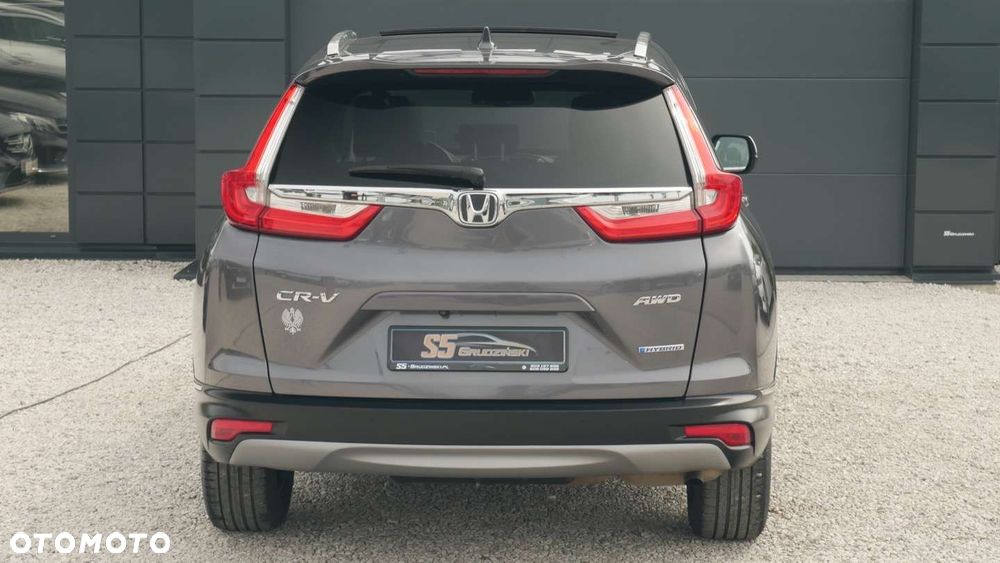 Honda CR-V - 6