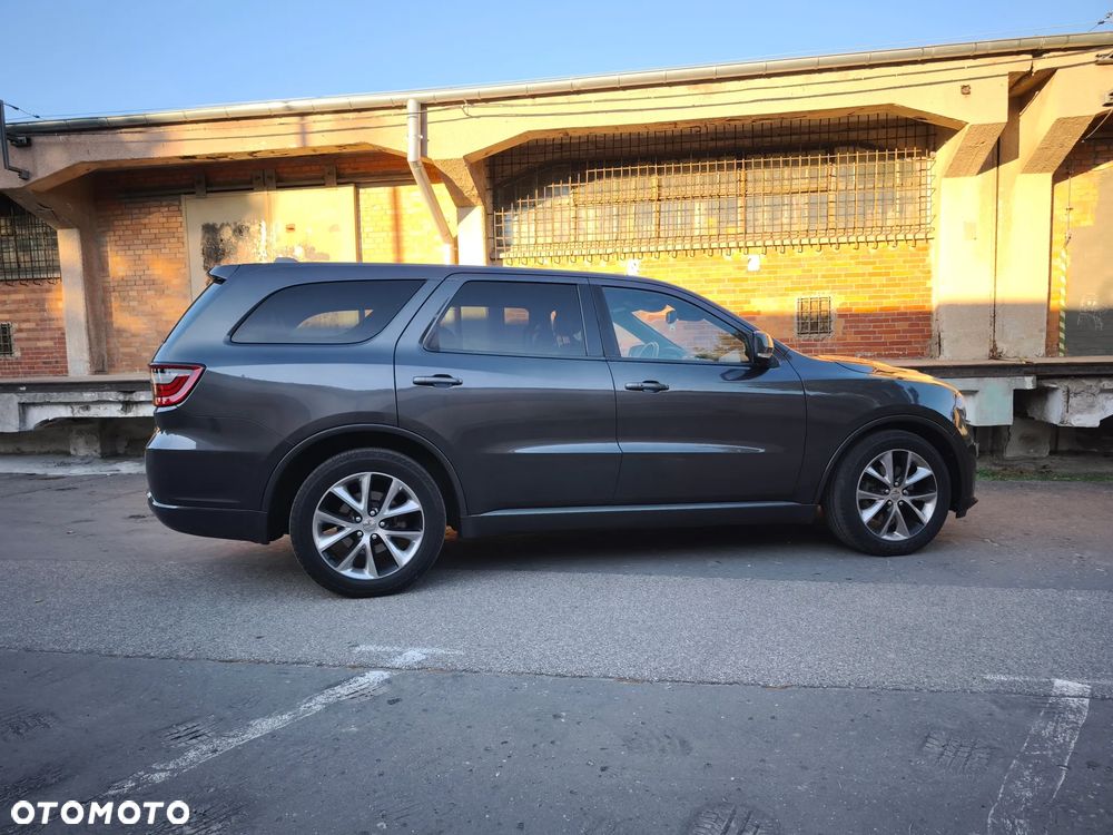 Dodge Durango 5,7 R/T - 2