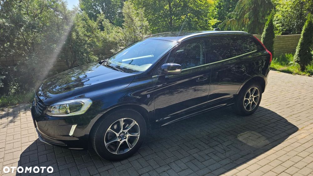 Volvo XC 60 D3 Drive-E Ocean Race - 2