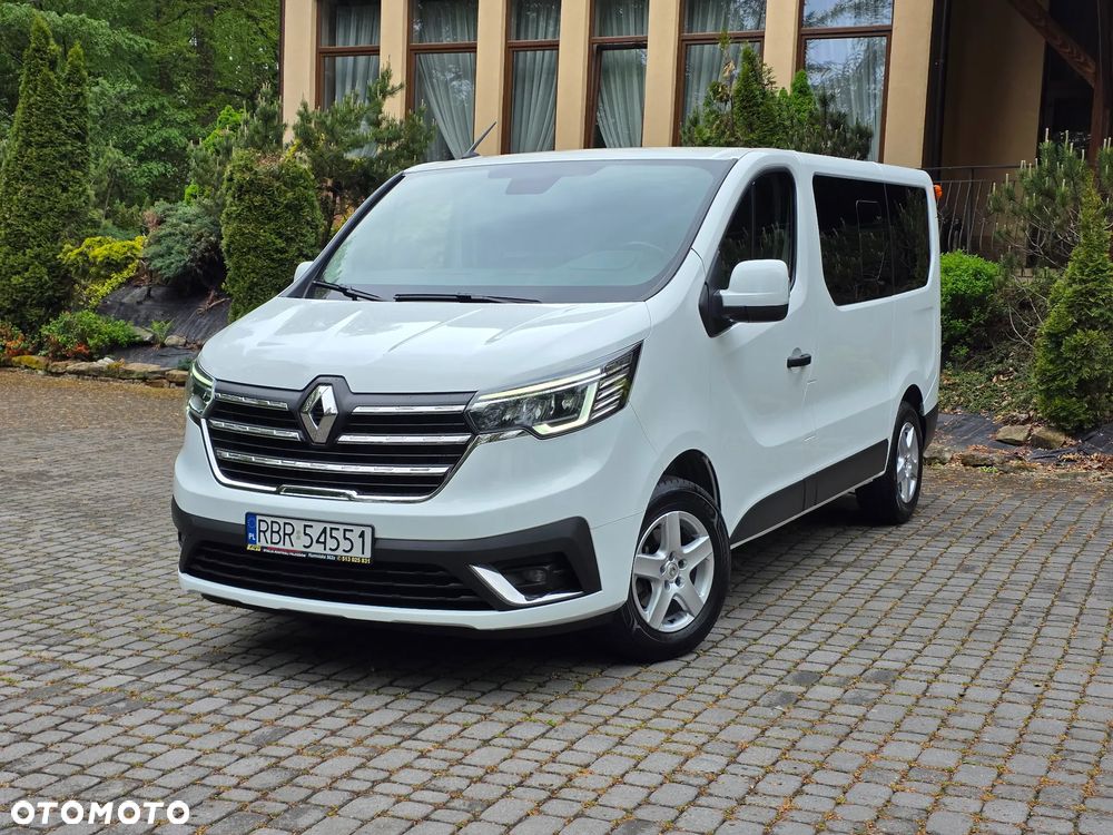 Renault Trafic - 1