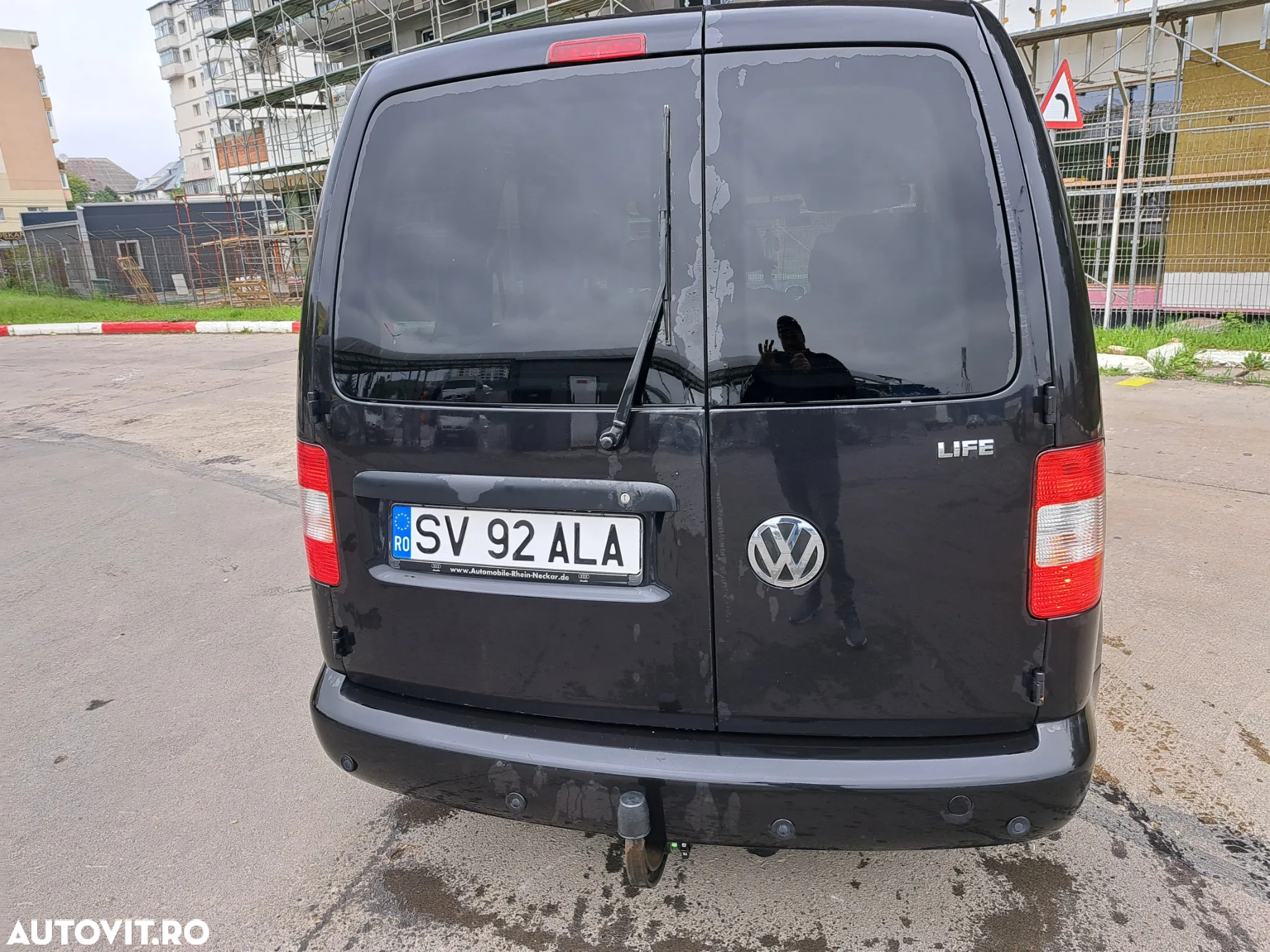 Volkswagen Caddy 2.0 TDI Life Style (5-Si.) - 2