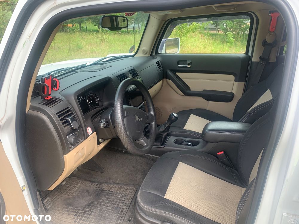 Hummer H3 - 26