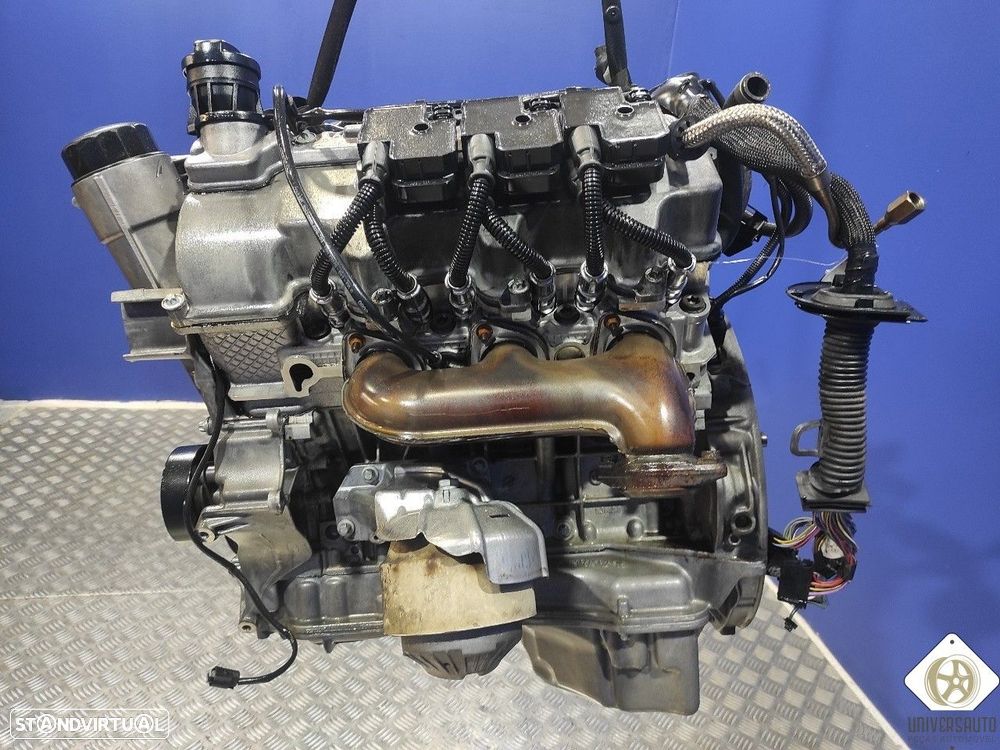 MOTOR COMPLETO MERCEDES-BENZ CLASSE E 2002 - 2