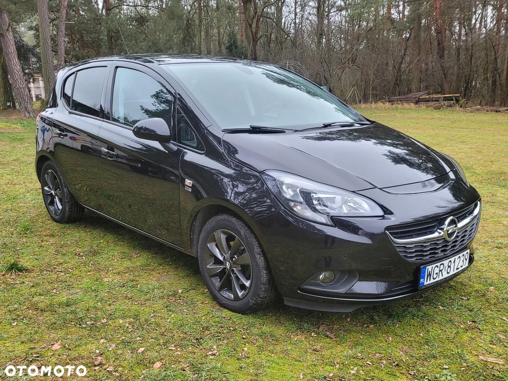 Opel Corsa 1.4 120 Jahre - 2
