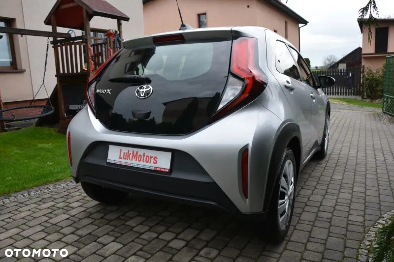 Toyota Aygo X 1.0 VVT-i Comfort - 10