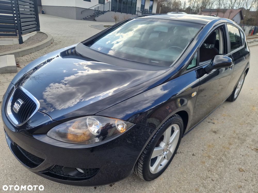 Seat Leon 1.6 Comfort Limited - 20