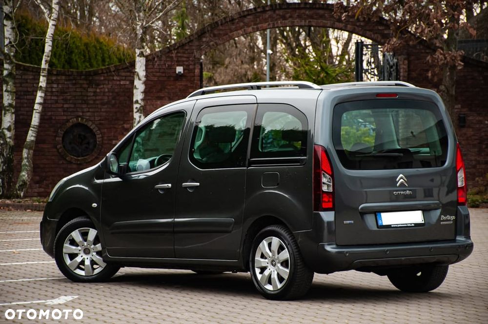 Citroën Berlingo 1.6 BlueHDi MoreLife - 17