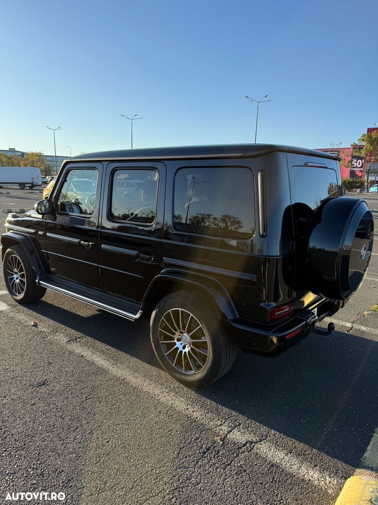 Mercedes-Benz G 400 d SW Long - 5