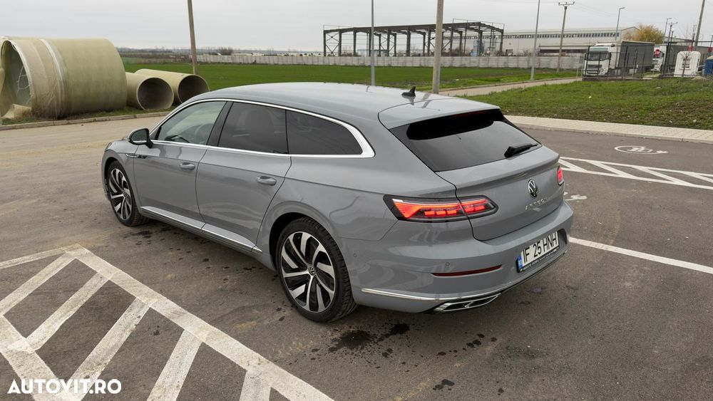 Volkswagen ARTEON 2.0 TSI DSG R-Line - 5