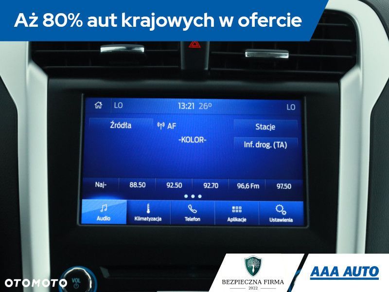 Ford Mondeo - 11