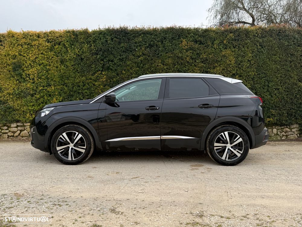 Peugeot 3008 1.2 PureTech Allure Pack EAT8 - 14