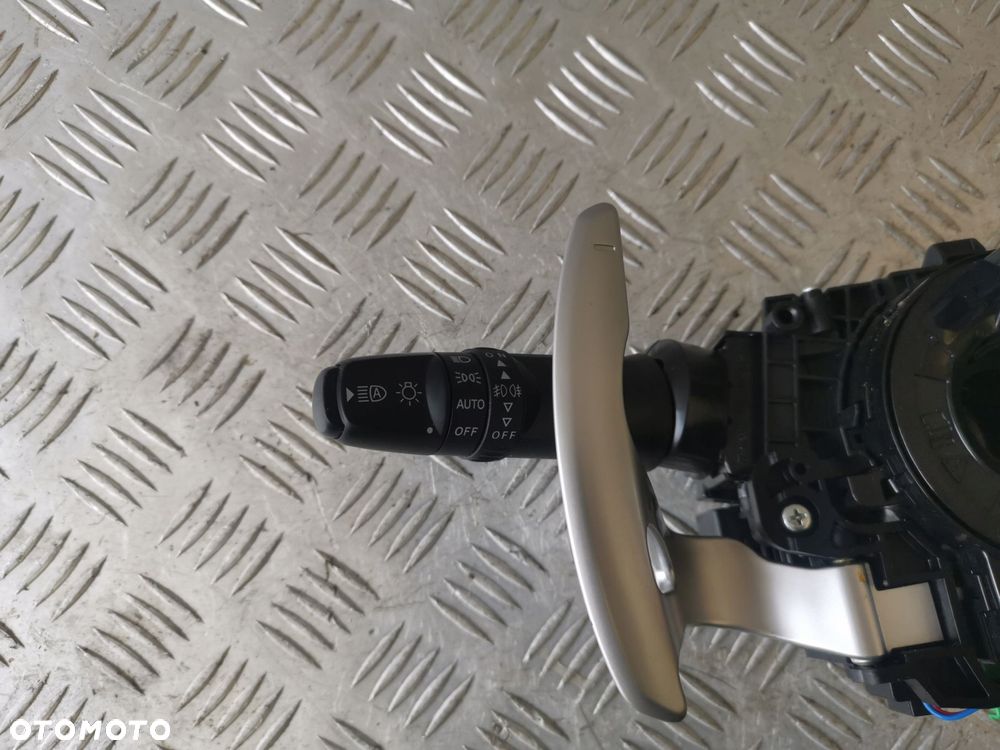 MITSUBISHI OUTLANDER III LIFT MANETKI PRZEŁĄCZNIKI TASMA LOPATKI 8617A536 - 2