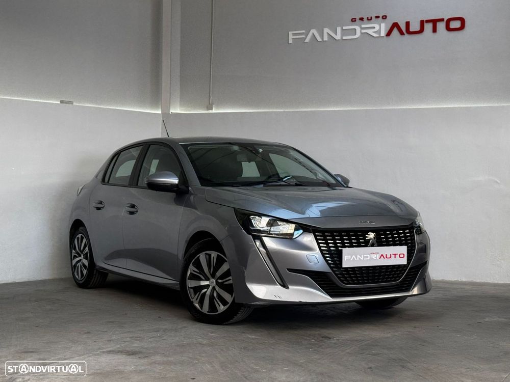 Peugeot 208 1.2 PureTech Active - 2