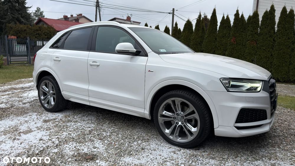 Audi Q3 40 TFSI Quattro S tronic S line - 38