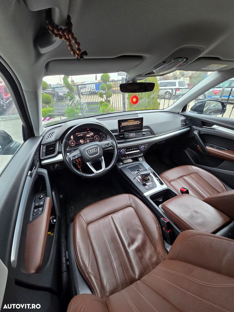 Audi Q5 2.0 TFSI S tronic Design - 12