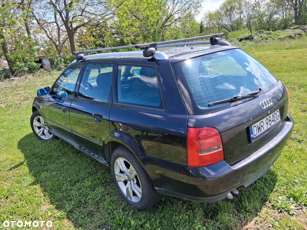 Audi A4 Avant 1.9 TDI - 3