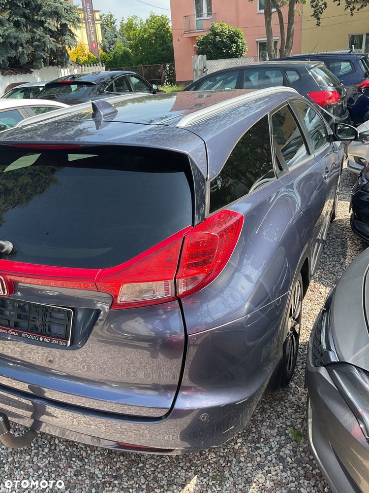 Honda Civic 1.6 i-DTEC Lifestyle Leather ADAS I - 5