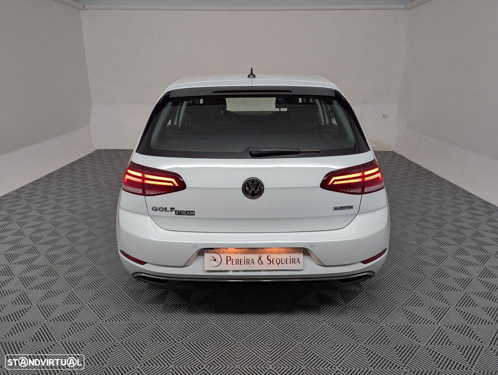 VW Golf 1.5 TSI BM Stream - 9