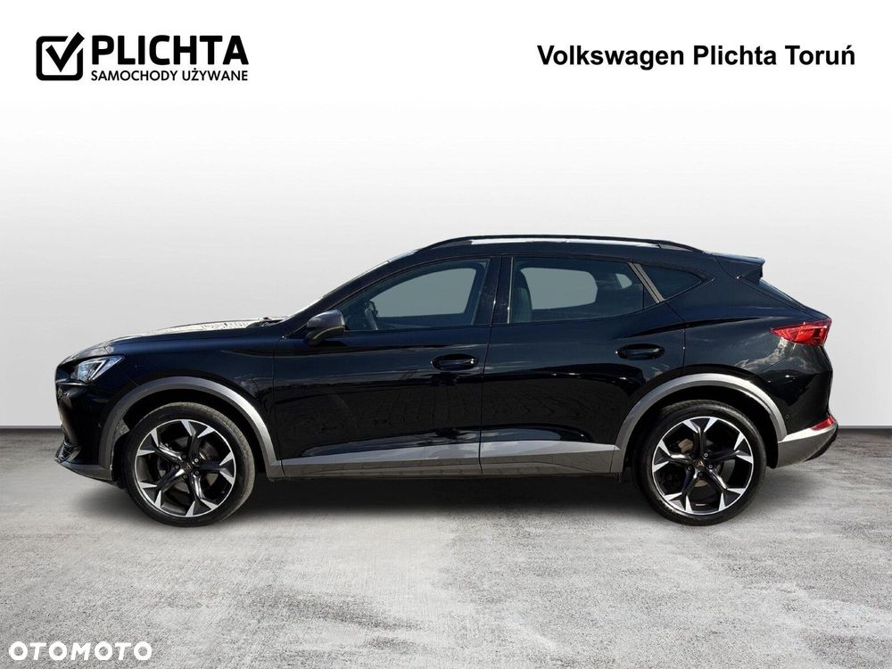 Cupra Formentor 1.5 TSI DSG - 5
