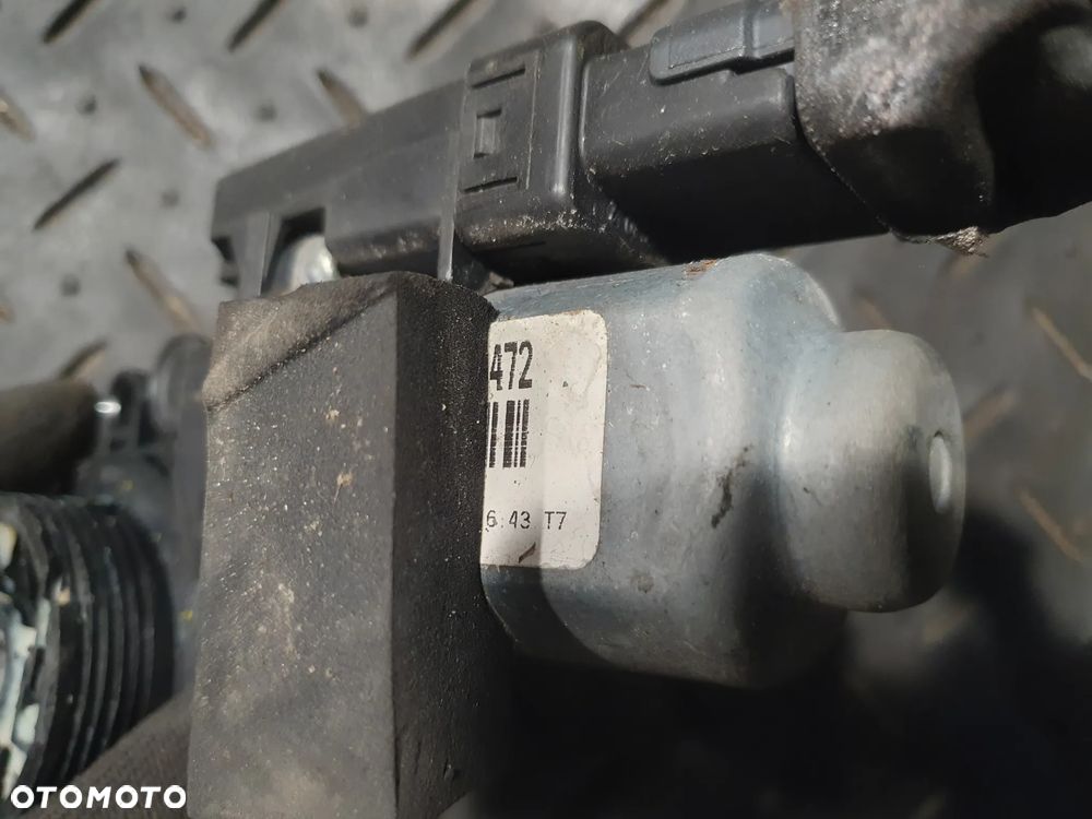 MODUŁ SZYBY PRAWY PRZÓD PRZEDNI RENAULT MEGANE II TEMIC 440726 - 2