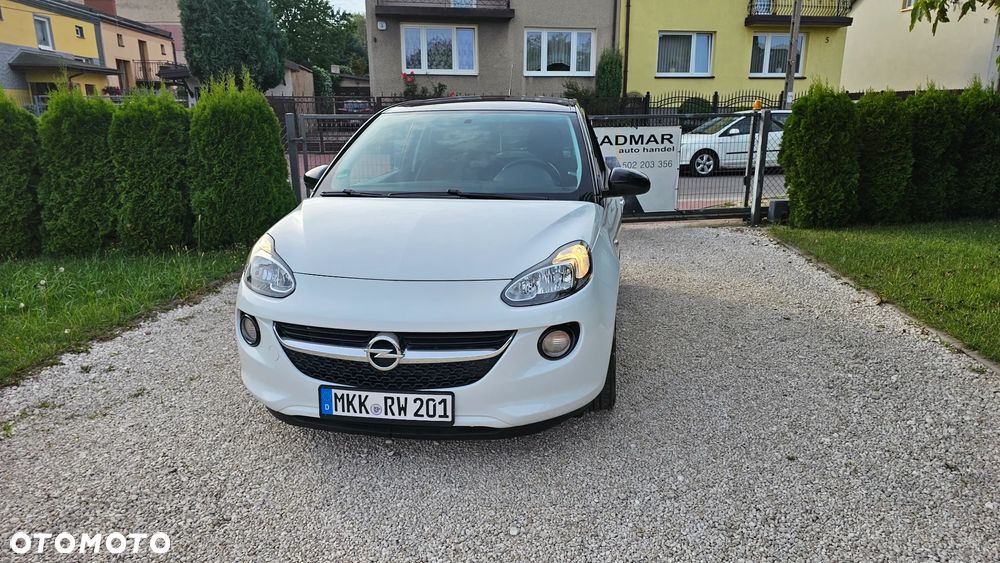 Opel Adam 1.2 ecoFLEX Start/Stop Black Link - 20