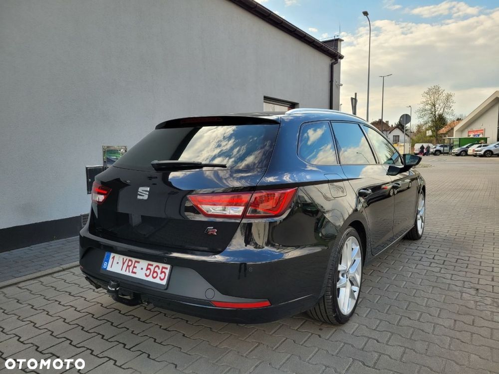 Seat Leon 1.4 TSI FR S&S - 10