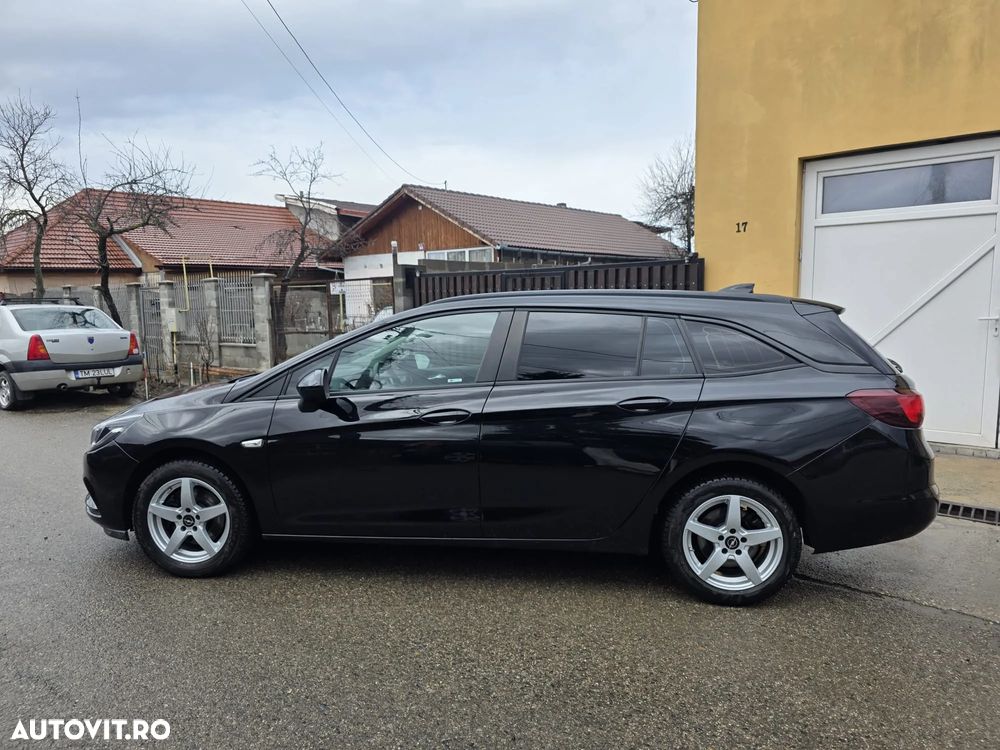 Opel Astra - 5
