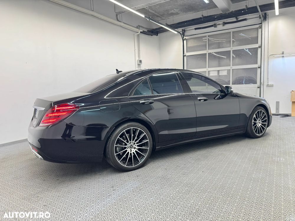 Mercedes-Benz S 450 4MATIC Aut. - 10