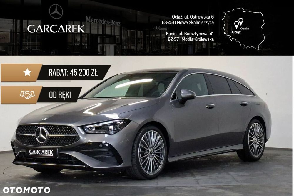 Mercedes-Benz CLA 200 AMG Line 7G-DCT - 1