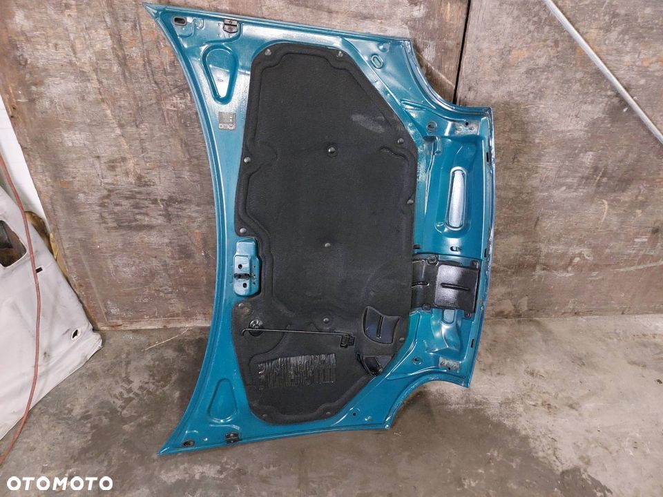 MASKA ZDERZAK BŁOTNIKI LAMPY RENAULT KANGOO I 0D90 - 32