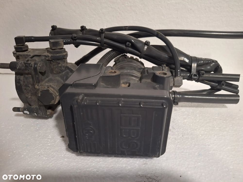 Mercedes Actros Mp4 modulator ebs abs A0004295724 - 4