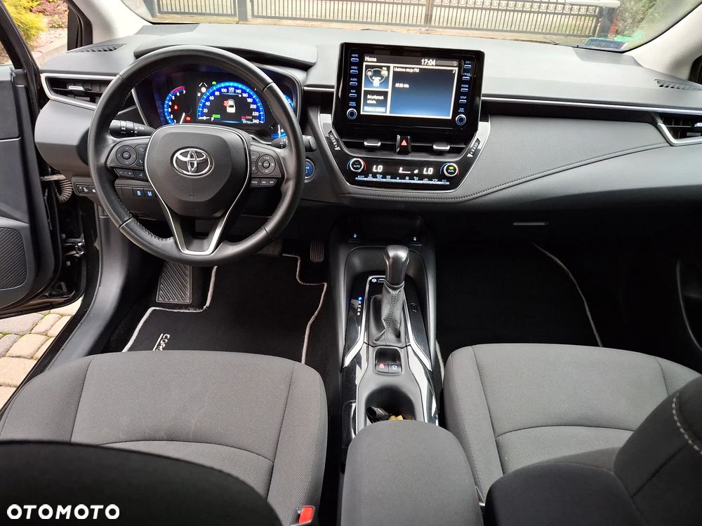 Toyota Corolla 1.8 Hybrid Comfort - 13