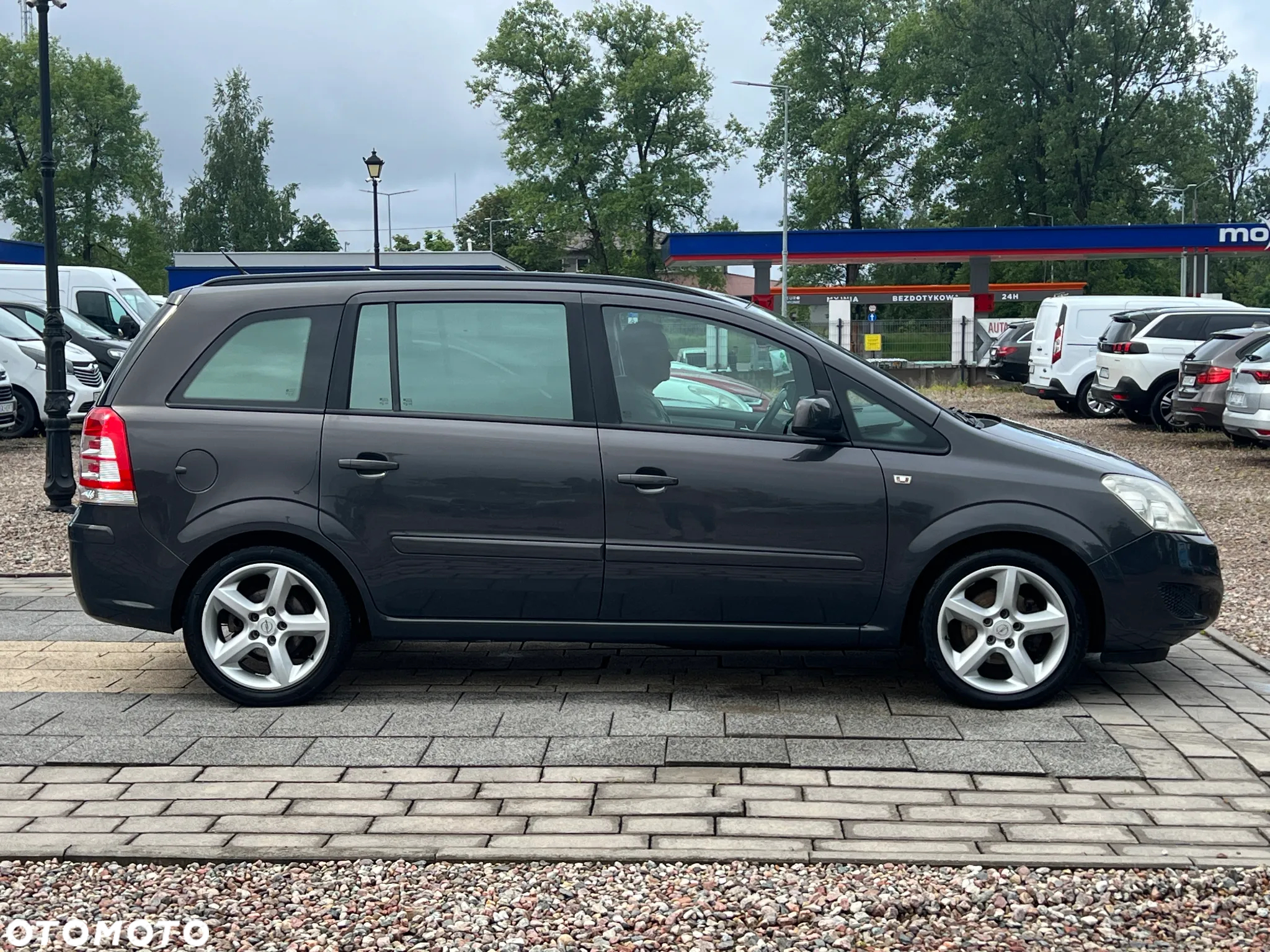 Opel Zafira 1.8 Easytronic Sport - 12