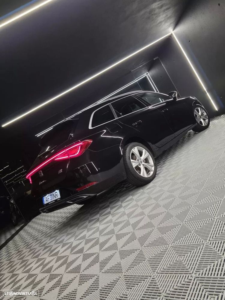 SEAT Leon ST 1.4 e-Hybrid FR DSG - 9