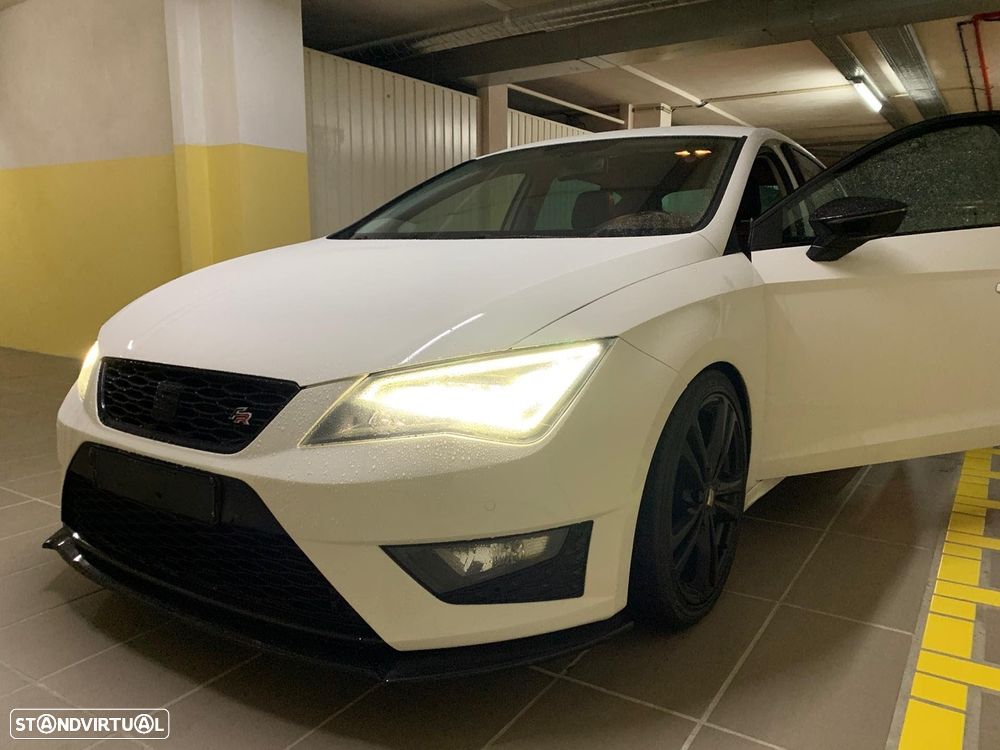 SEAT Leon 2.0 TDI DPF S&S FR - 6