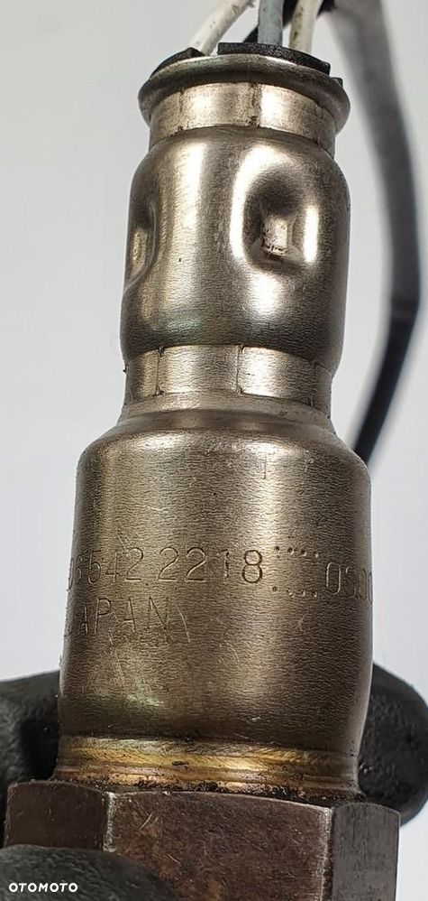SONDA LAMBDA MERCEDES W207 1.8 CGI A0065422218 - 5
