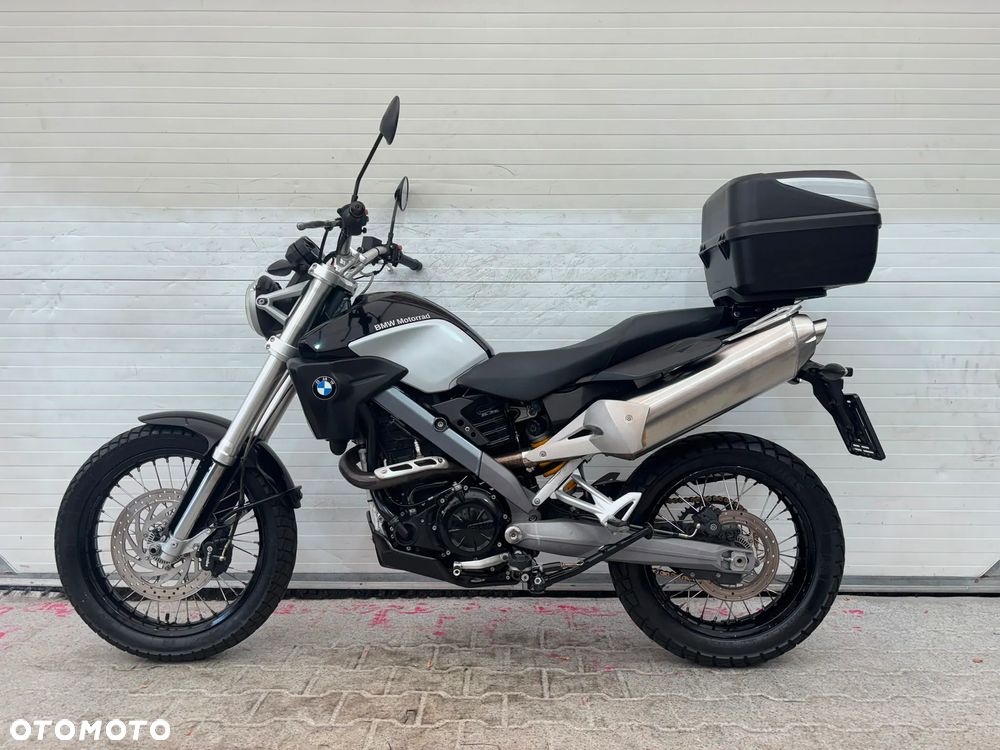 BMW G - 1